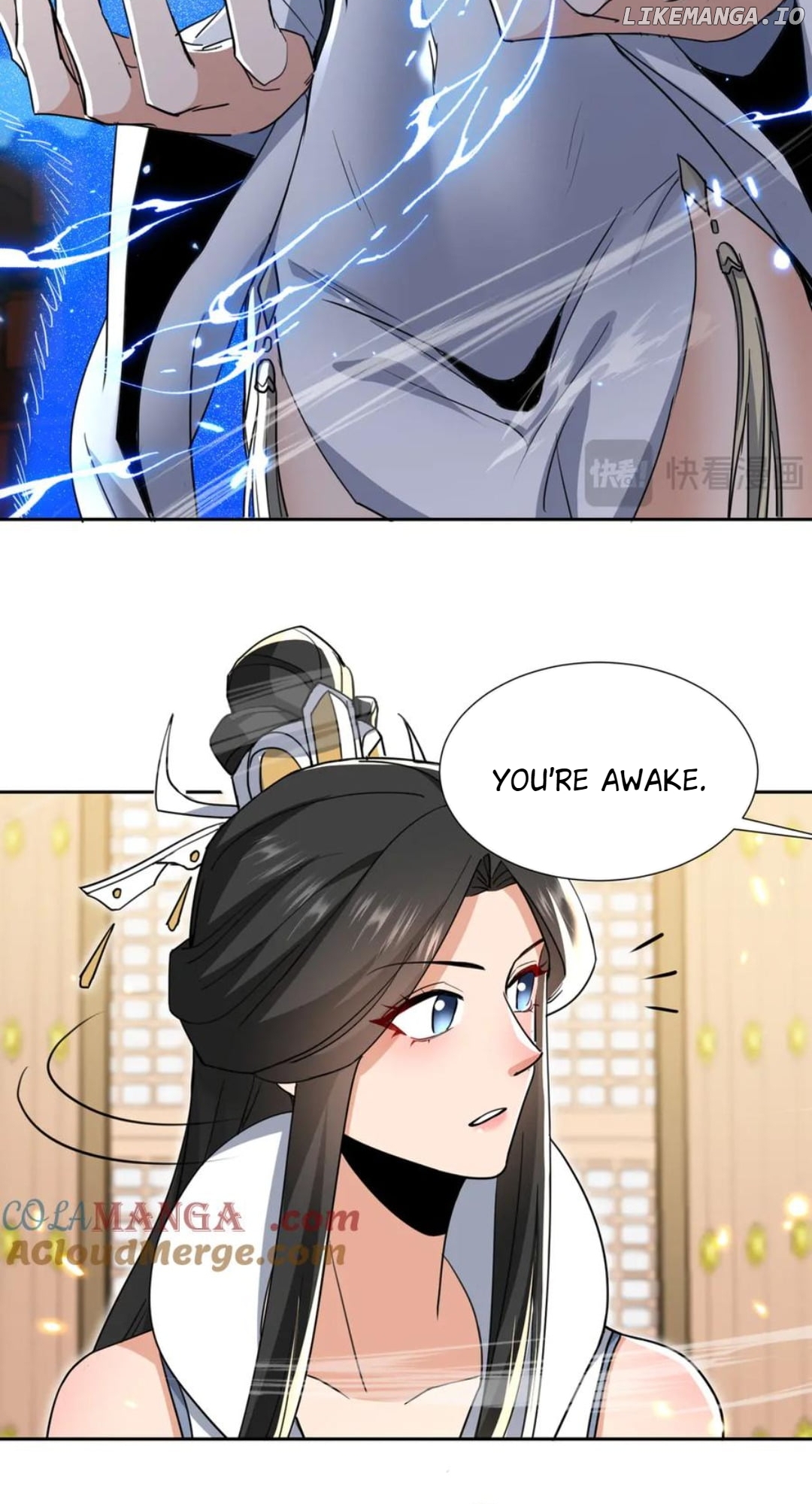 My Empress Apprentice is Becoming Evil Chapter 40 - page 12